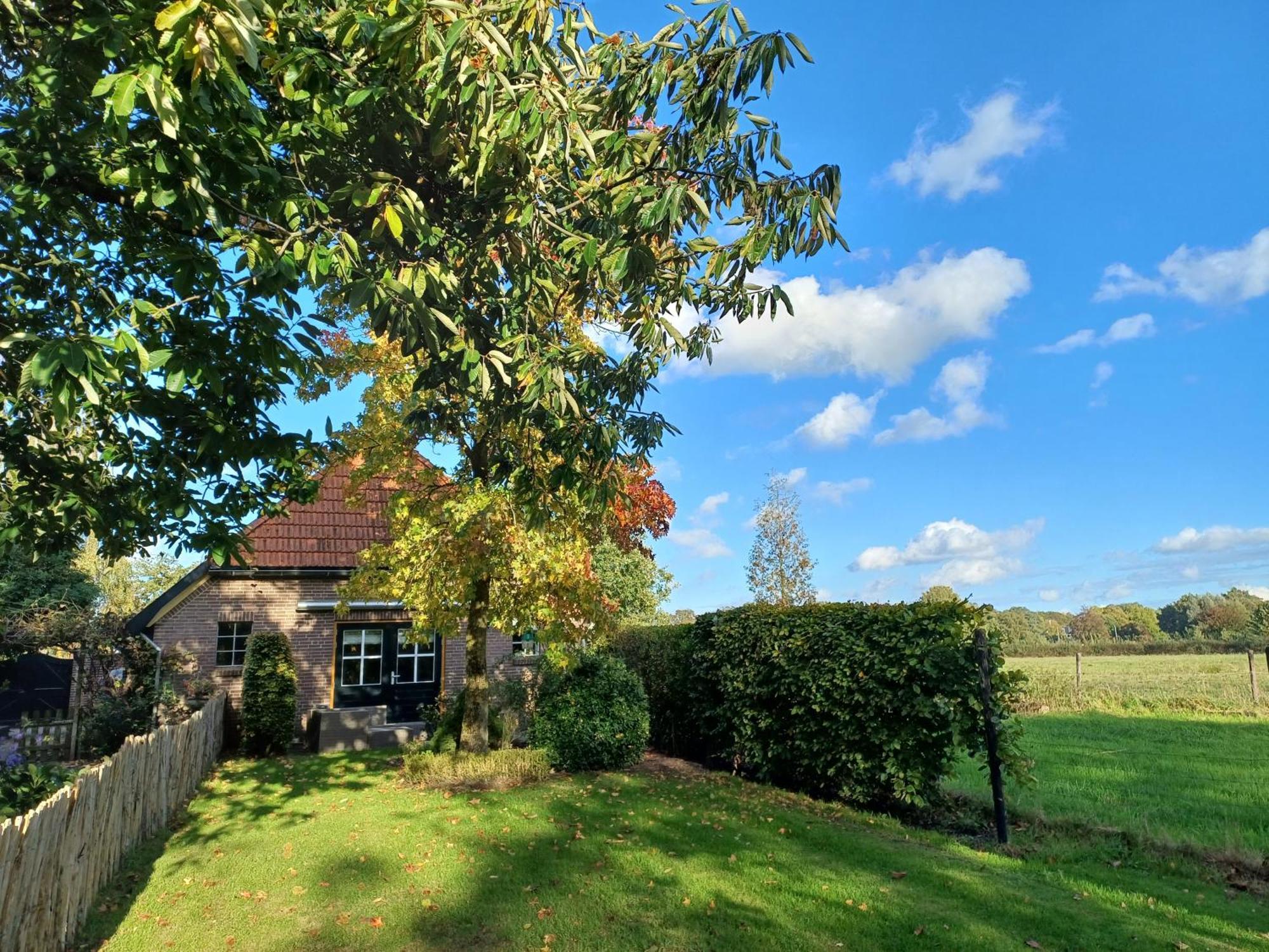 Bed & Breakfast Appenseweg Voorst Gem Voorst Exterior photo